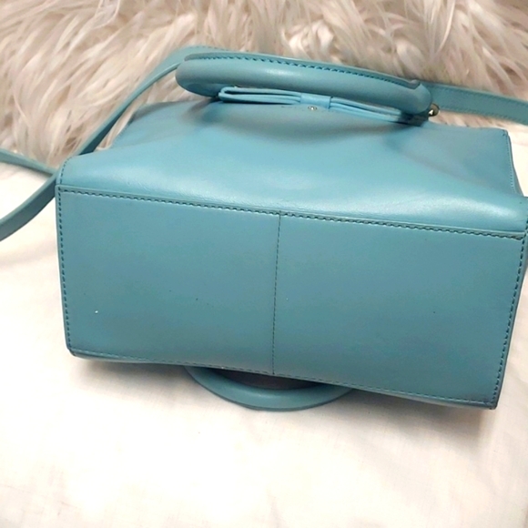 Kate Spade Light Blue Satchel